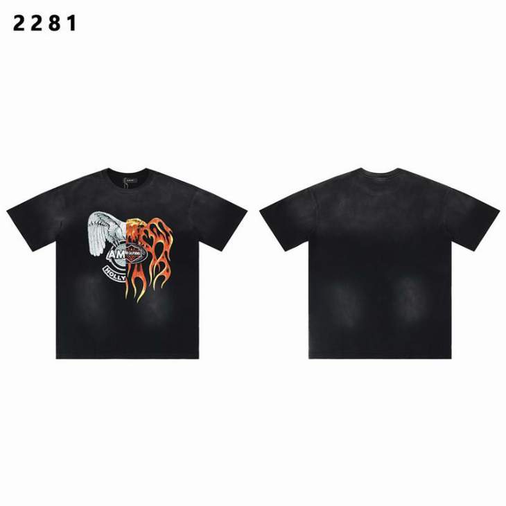 Picture of Amiri T Shirts Short _SKUAmiriS-XLbrtx228123574